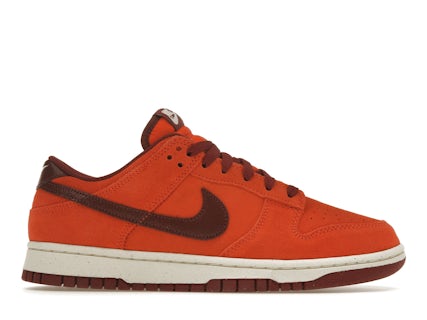 Nike Dunk Low Premium Team Orange Men's DQ8801-800 US