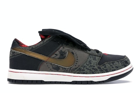 Nike SB Dunk Low SBTG Men's 313170-201 US