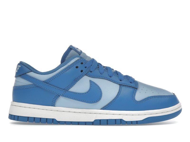 Nike Dunk Low Psychic Blue Men's - HF5441-400 - US
