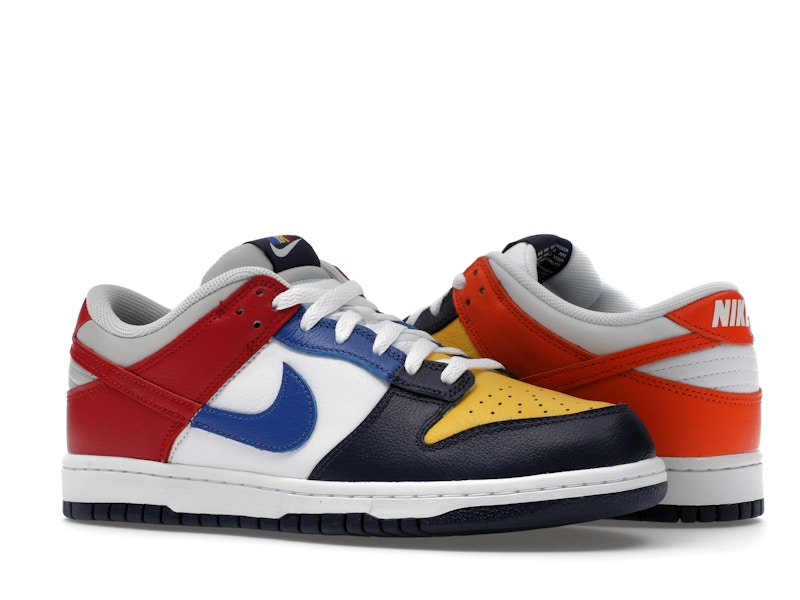 Nike Dunk Low QS CO.JP What The (2024)
