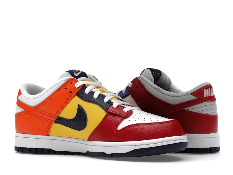 Nike Dunk Low QS CO.JP What The (2024)