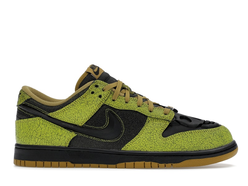 Nike Dunk Low Retro QS Halloween Skull