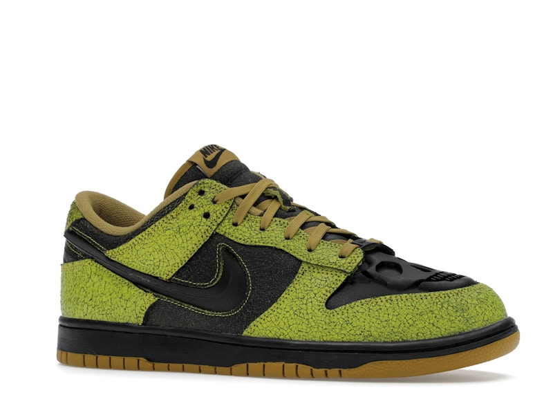 Nike Dunk Low Retro QS Halloween Skull