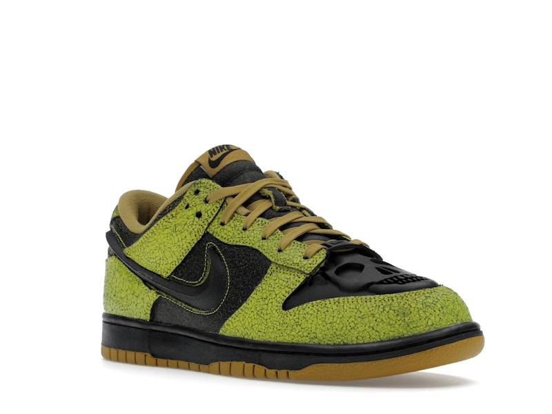 Nike Dunk Low Retro QS Halloween Skull