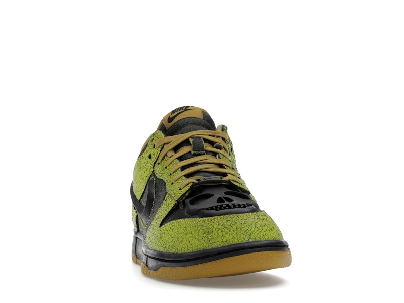 Nike Dunk Low Retro QS Halloween Skull