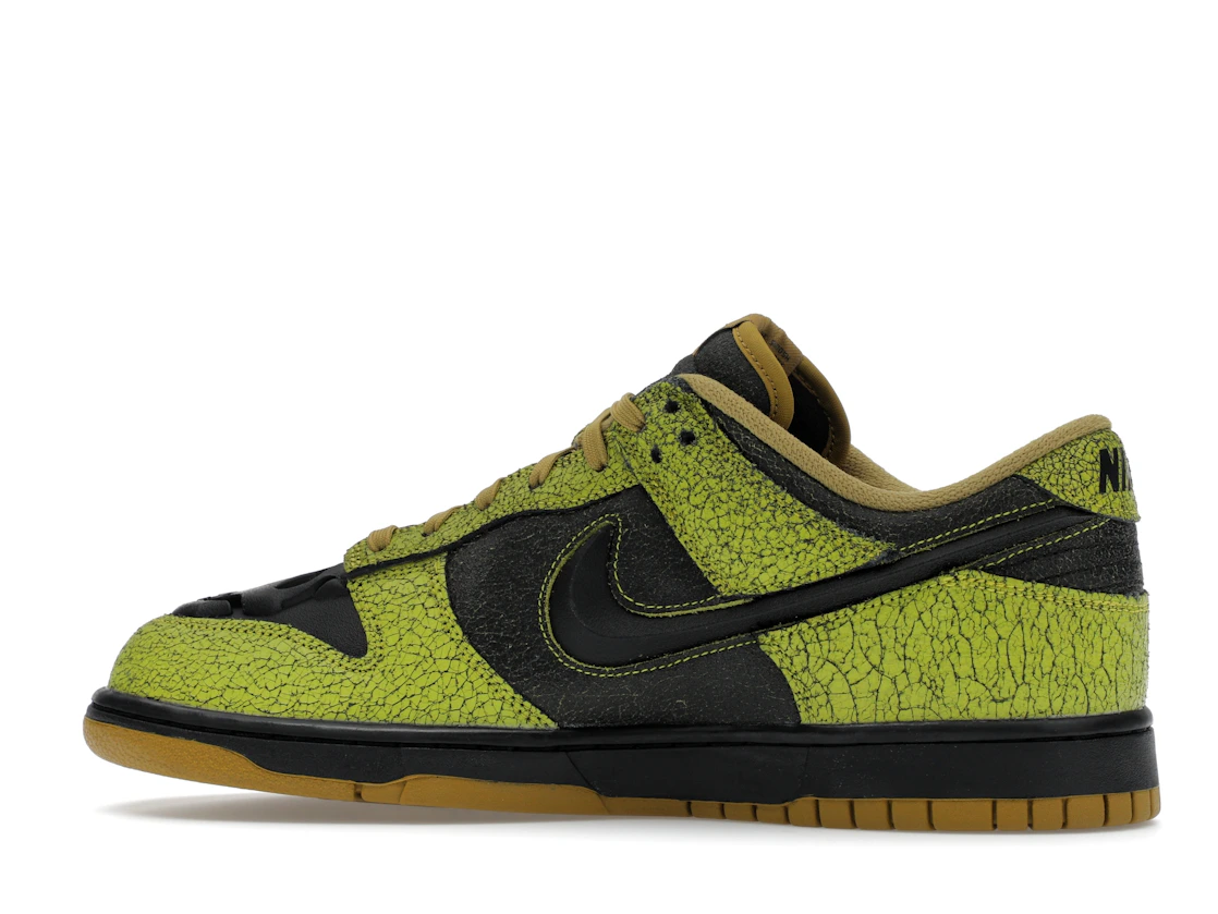Nike Dunk Low Retro QS Halloween Skull