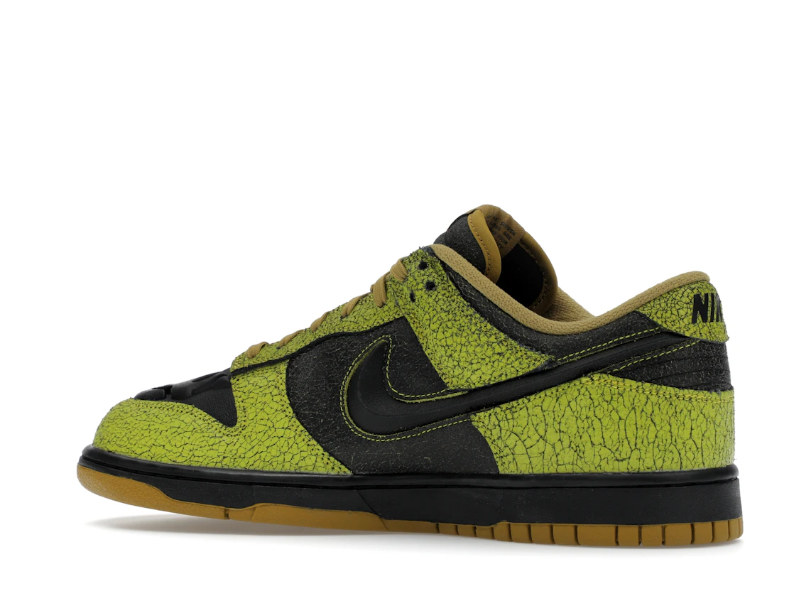 Nike Dunk Low Retro QS Halloween Skull