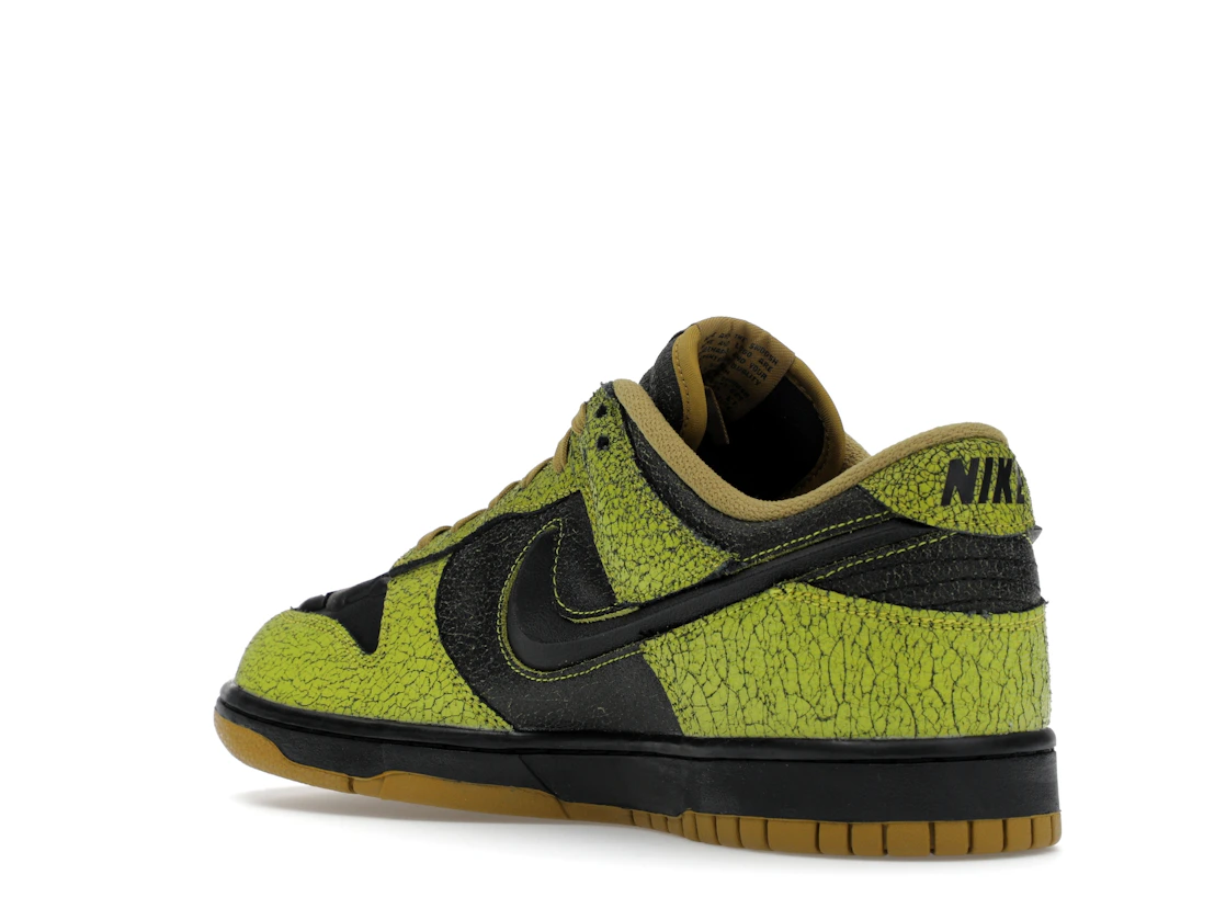 Nike Dunk Low Retro QS Halloween Skull