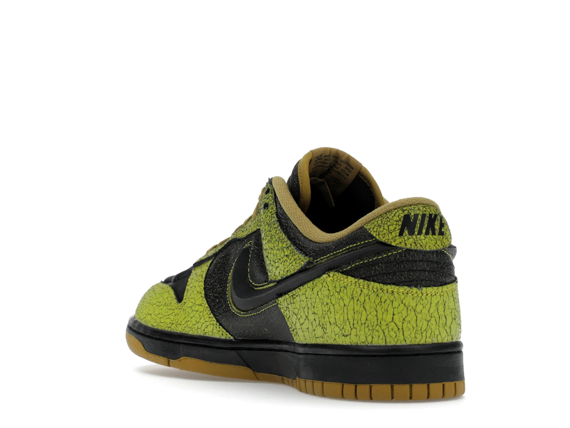 Nike Dunk Low Retro QS Halloween Skull