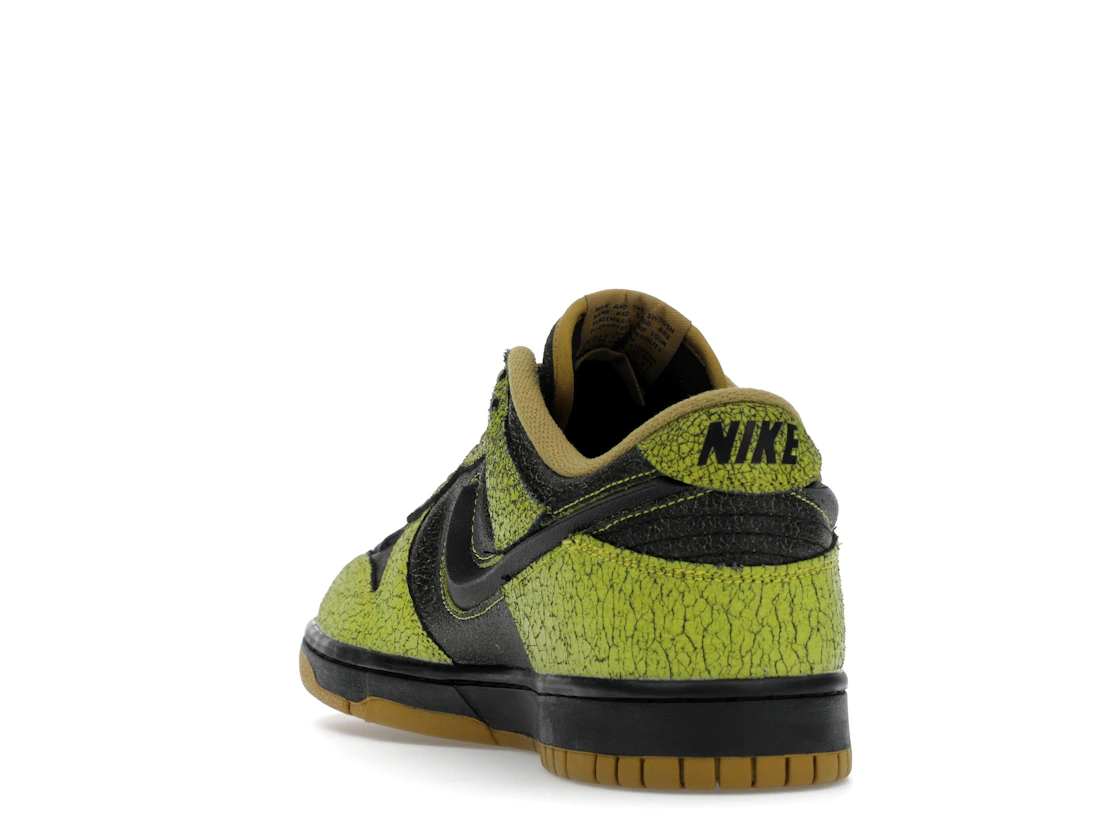 Nike Dunk Low Retro QS Halloween Skull