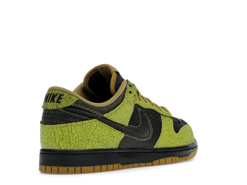 Nike Dunk Low Retro QS Halloween Skull