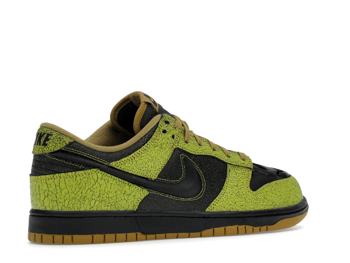 Nike Dunk Low Retro QS Halloween Skull