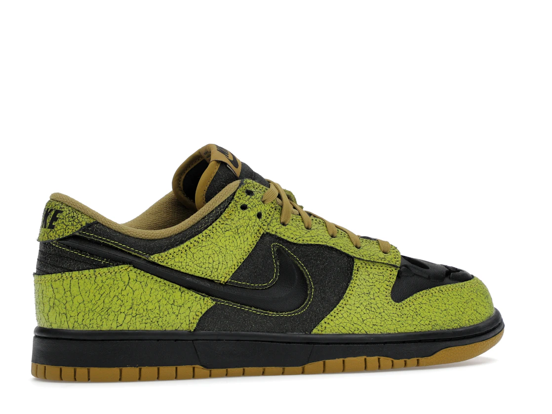 Nike Dunk Low Retro QS Halloween Skull