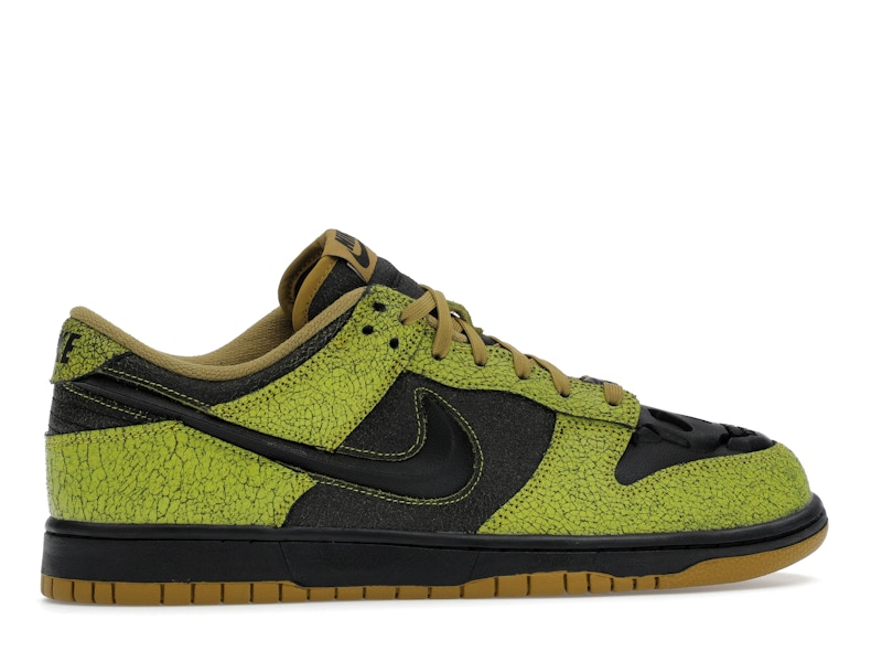 Nike Dunk Low Retro QS Halloween Skull