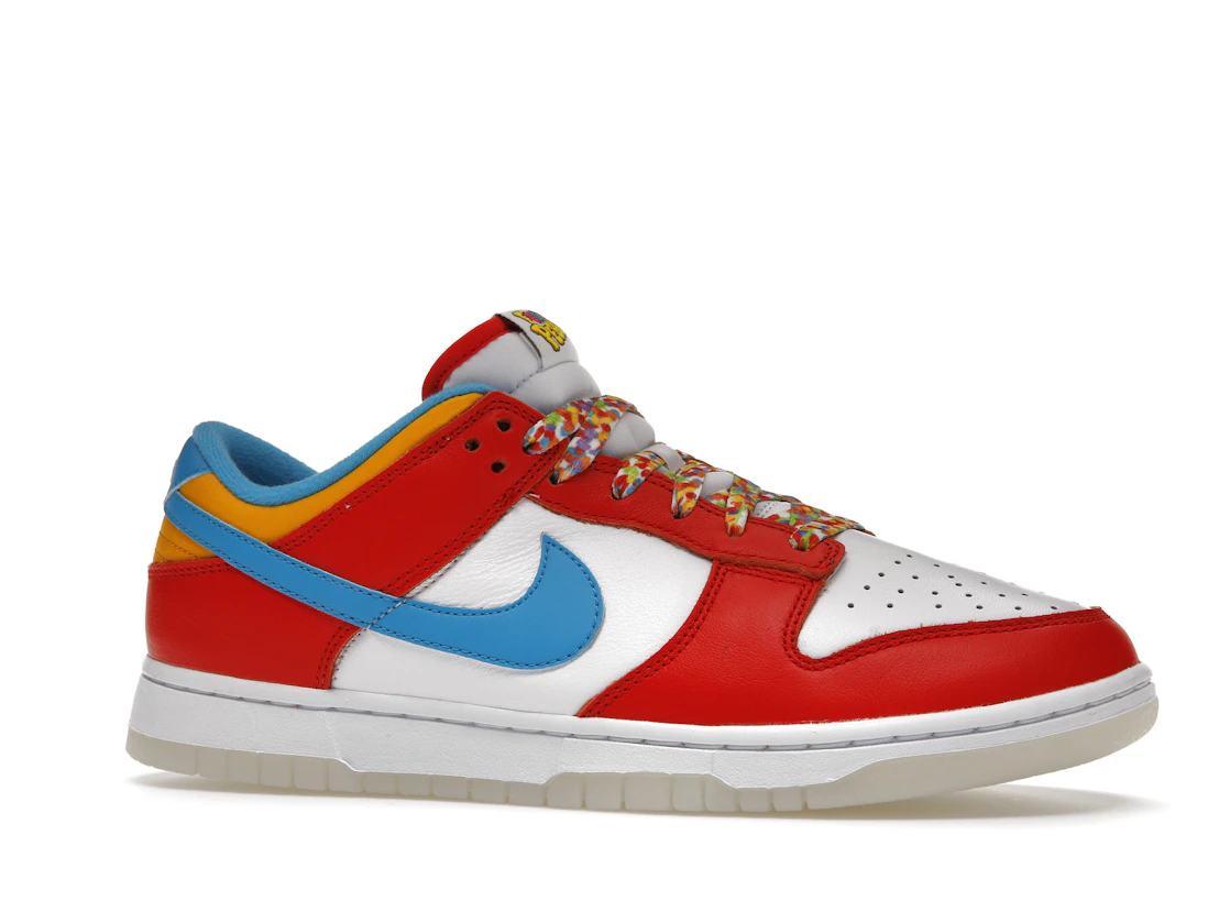 Nike Dunk Low QS LeBron James Fruity Pebbles