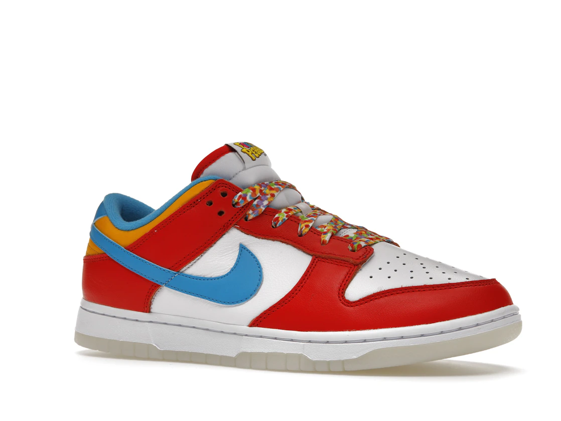 Nike Dunk Low QS LeBron James Fruity Pebbles