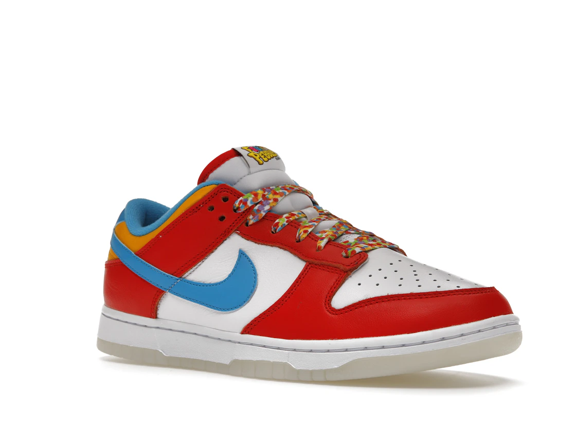 Nike Dunk Low QS LeBron James Fruity Pebbles