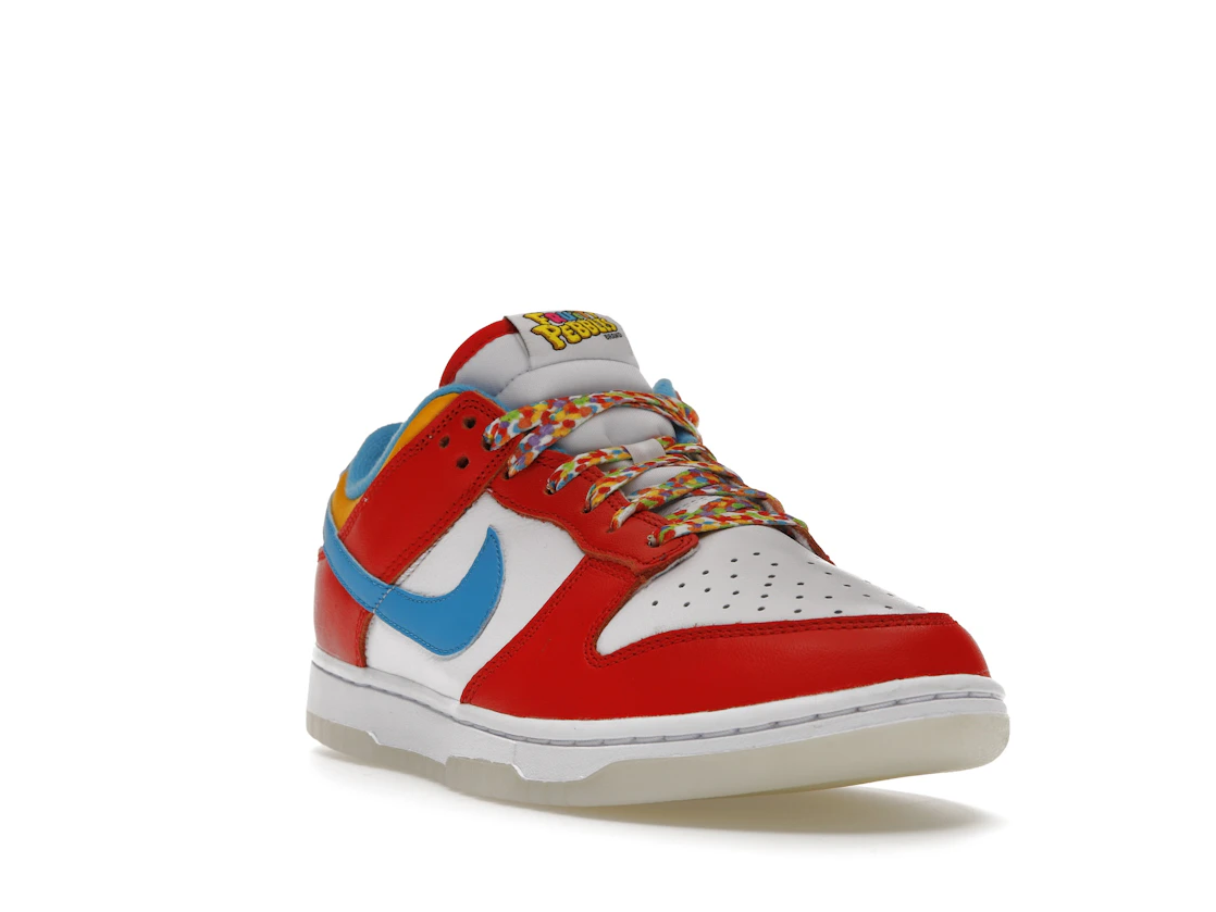 Nike Dunk Low QS LeBron James Fruity Pebbles
