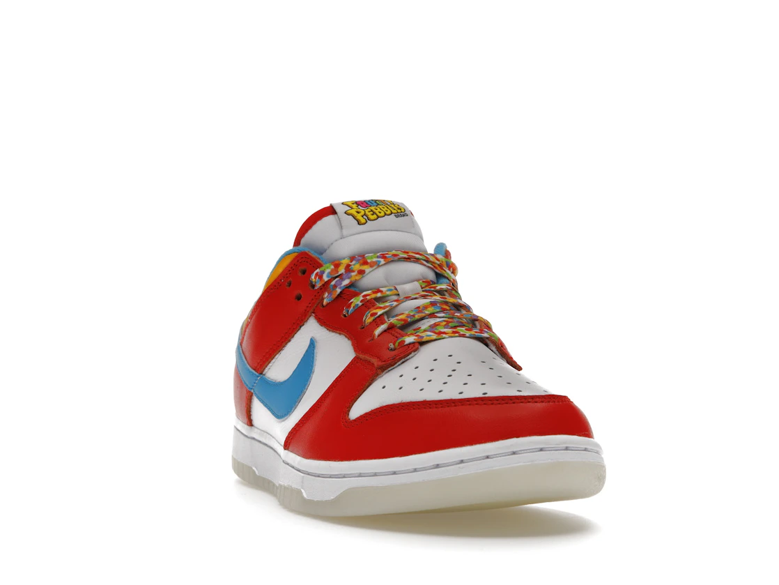 Nike Dunk Low QS LeBron James Fruity Pebbles