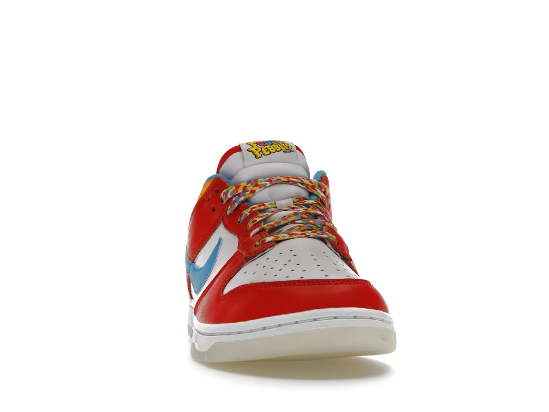 Nike Dunk Low QS LeBron James Fruity Pebbles