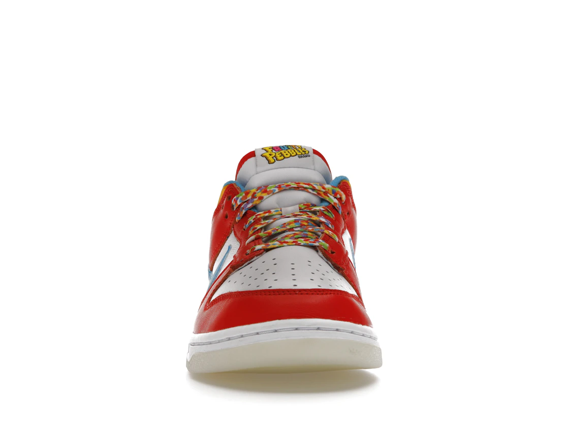 Nike Dunk Low QS LeBron James Fruity Pebbles