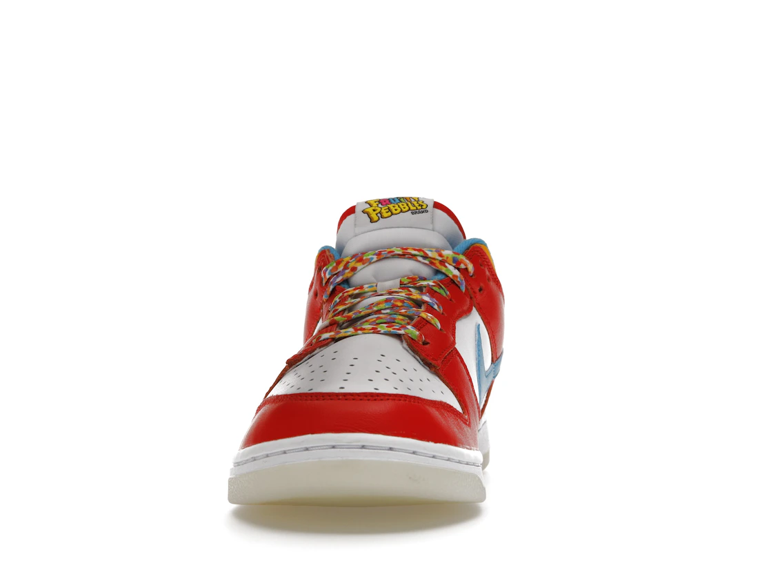 Nike Dunk Low QS LeBron James Fruity Pebbles