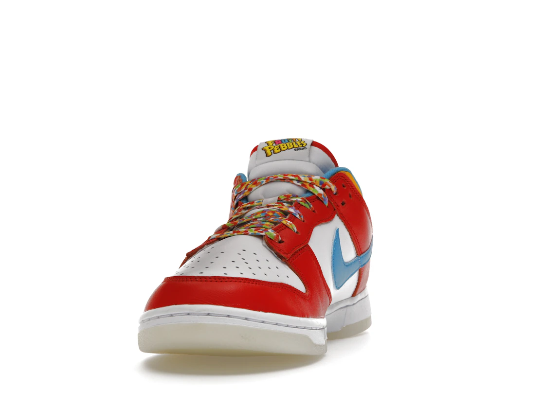 Nike Dunk Low QS LeBron James Fruity Pebbles