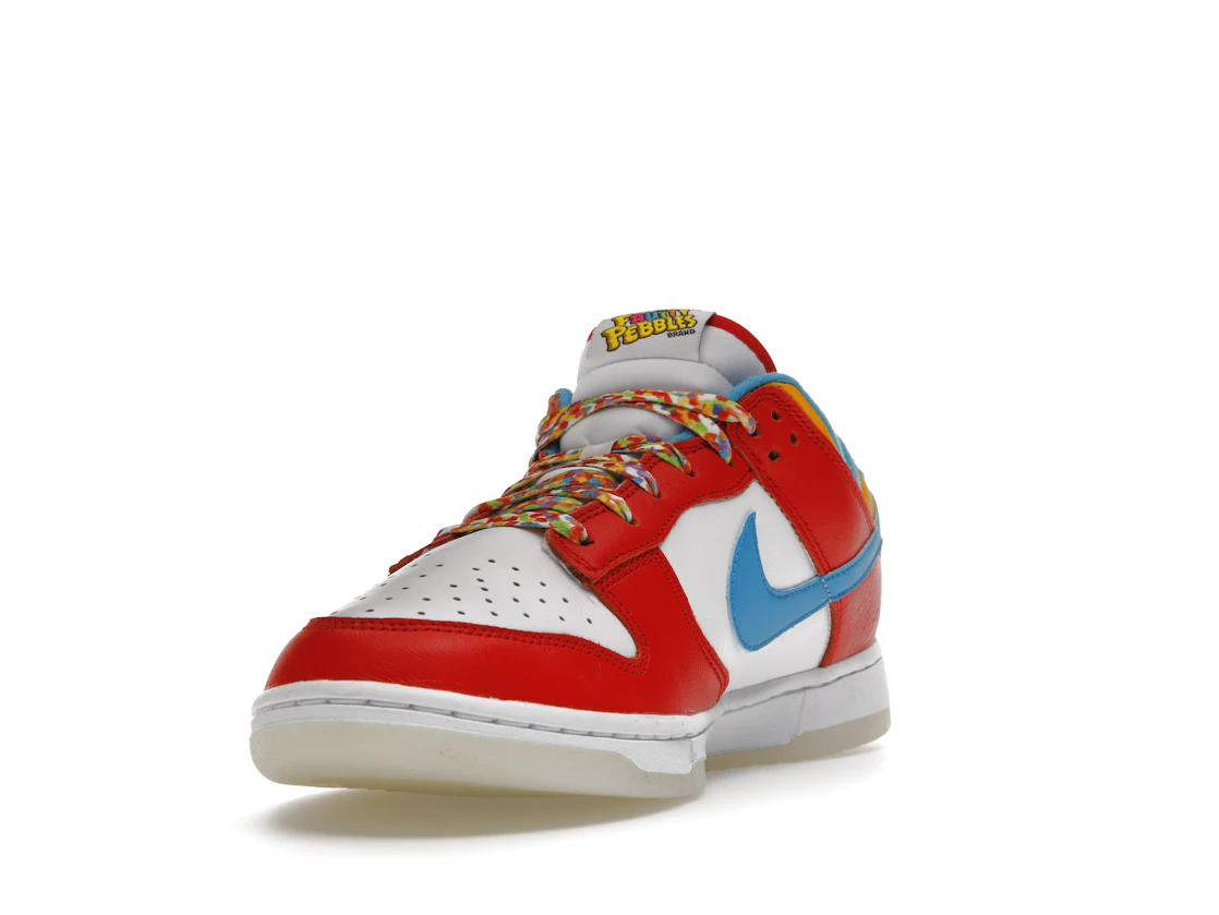 Nike Dunk Low QS LeBron James Fruity Pebbles