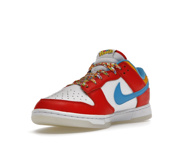 Nike Dunk Low QS LeBron James Fruity Pebbles