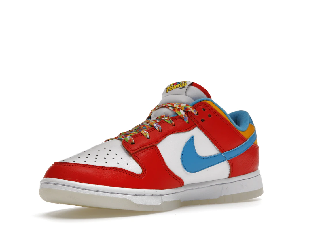 Nike Dunk Low QS LeBron James Fruity Pebbles