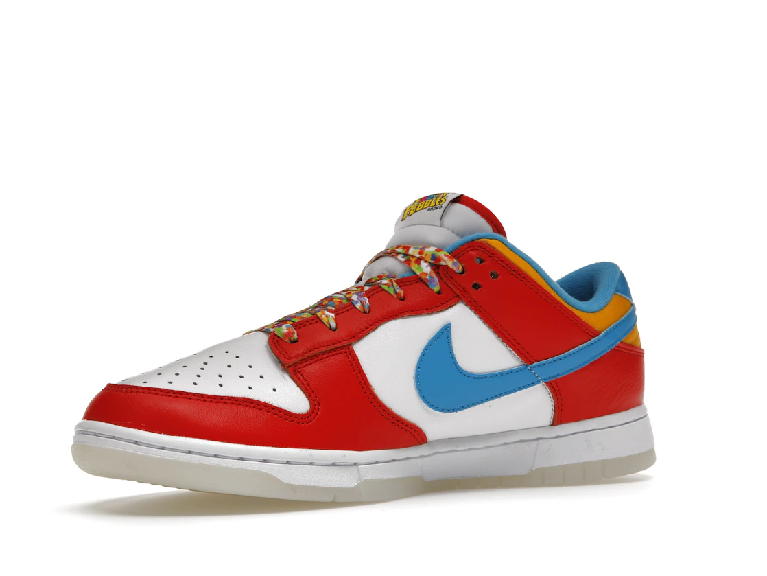 Nike Dunk Low QS LeBron James Fruity Pebbles