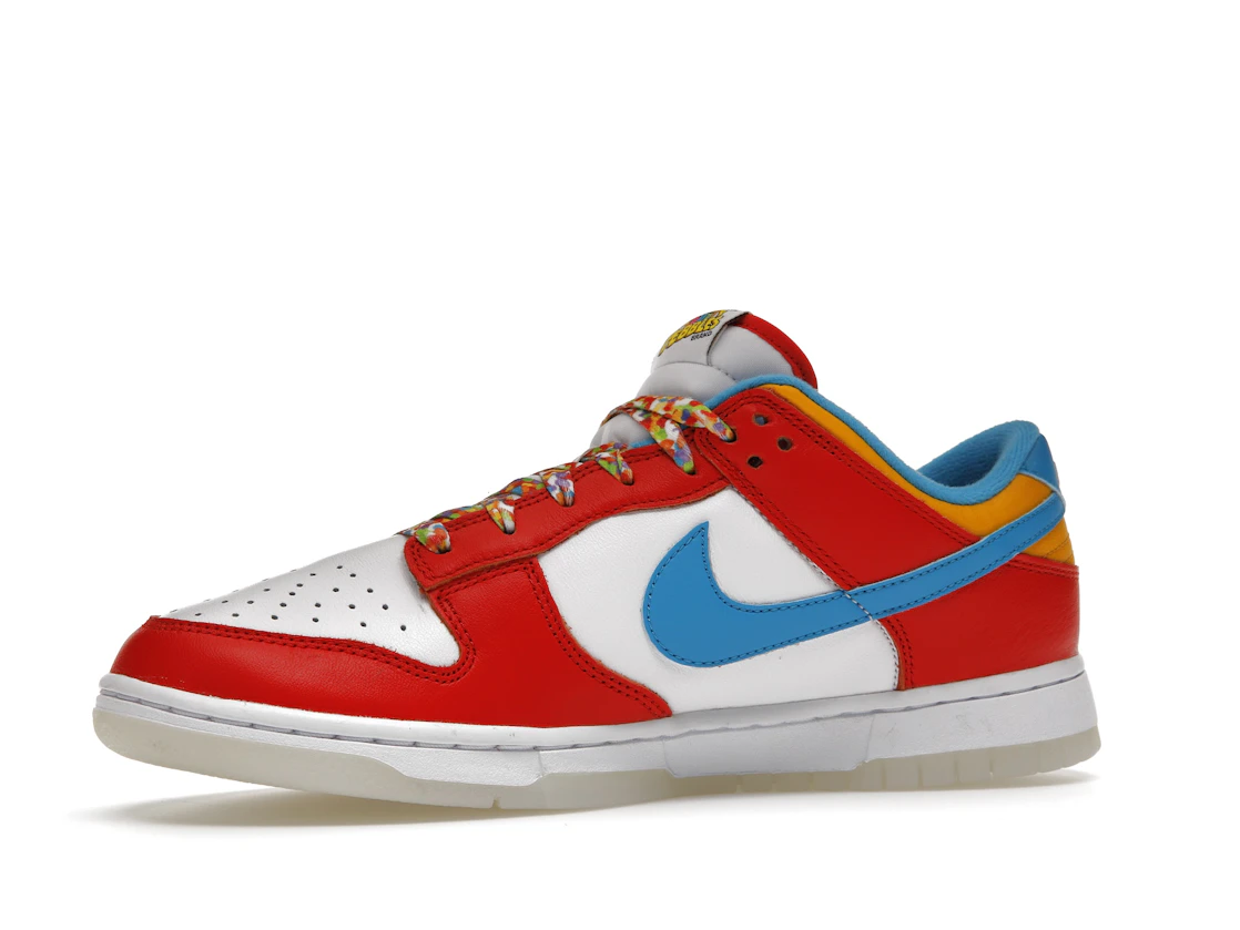 Nike Dunk Low QS LeBron James Fruity Pebbles