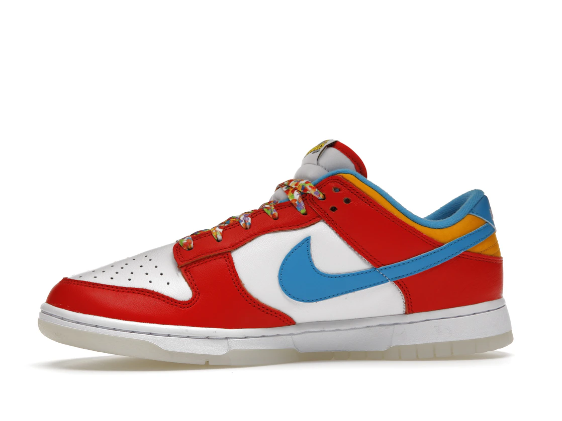 Nike Dunk Low QS LeBron James Fruity Pebbles