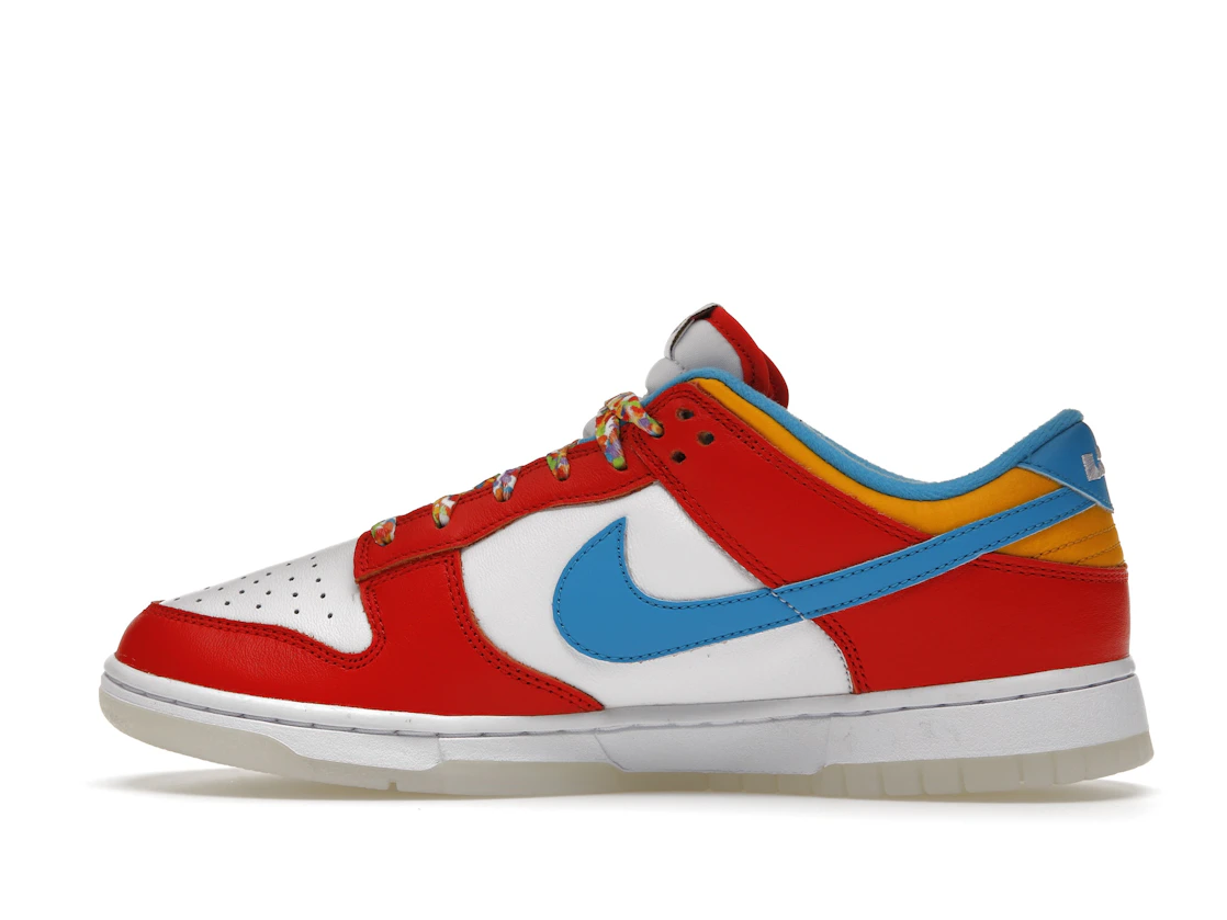 Nike Dunk Low QS LeBron James Fruity Pebbles