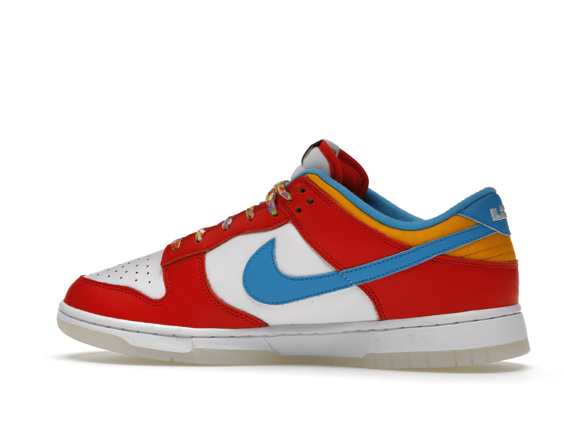 Nike Dunk Low QS LeBron James Fruity Pebbles