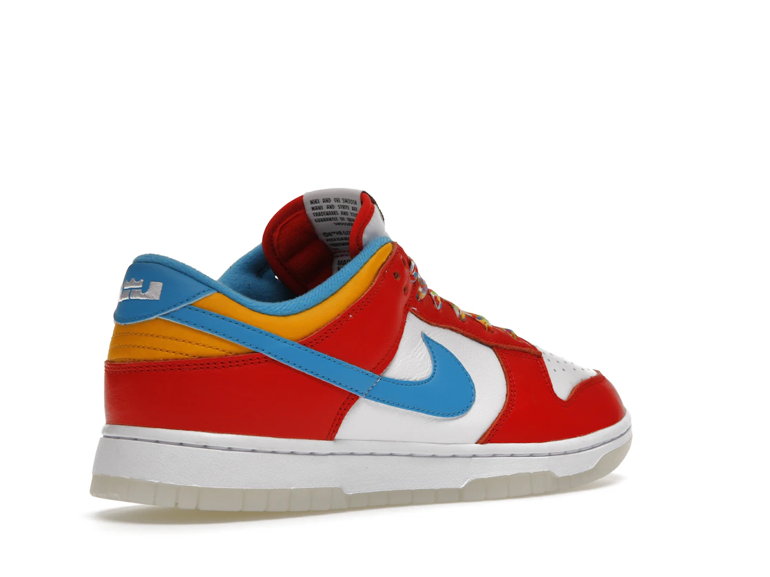 Nike Dunk Low QS LeBron James Fruity Pebbles