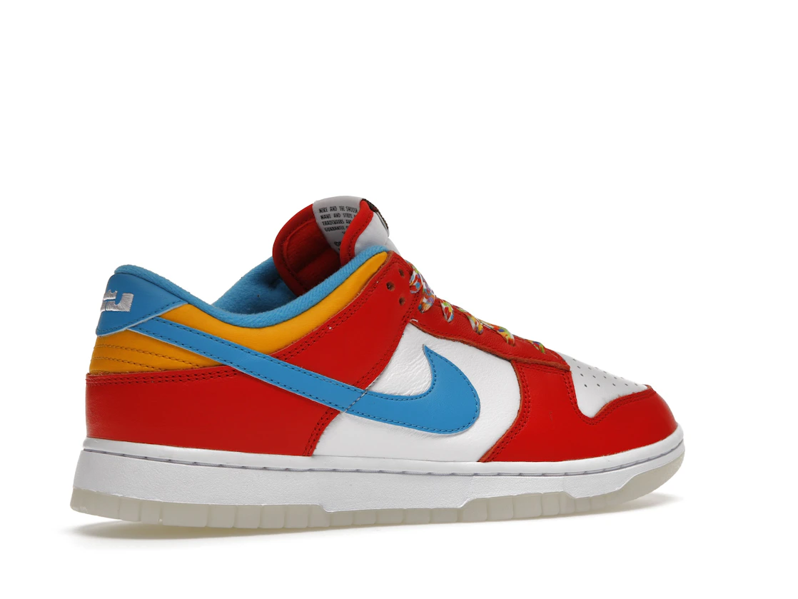 Nike Dunk Low QS LeBron James Fruity Pebbles