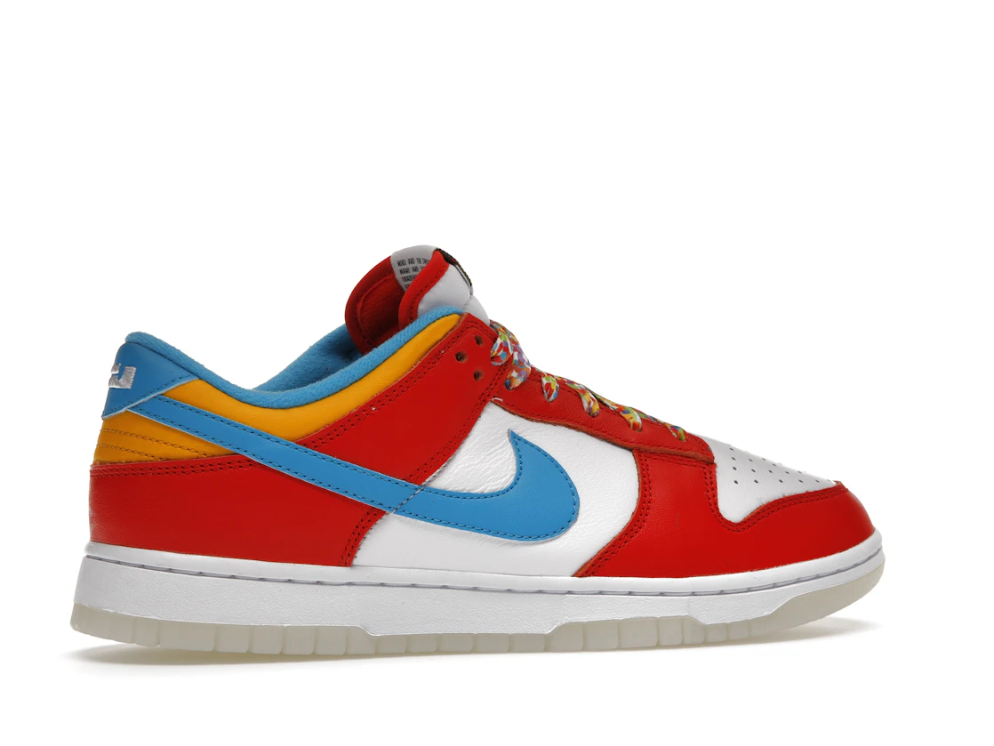 Nike Dunk Low QS LeBron James Fruity Pebbles