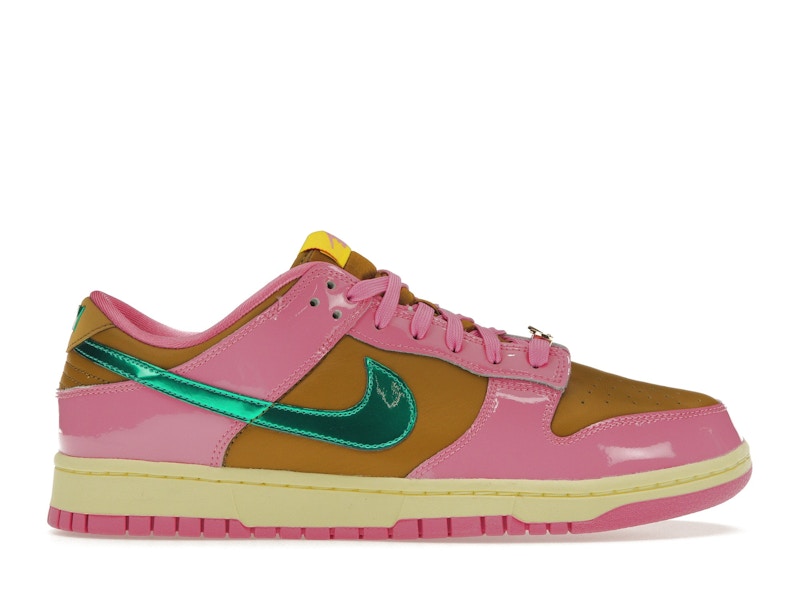 Nike Dunk Low QS Parris Goebel Women s FN2721 600 US