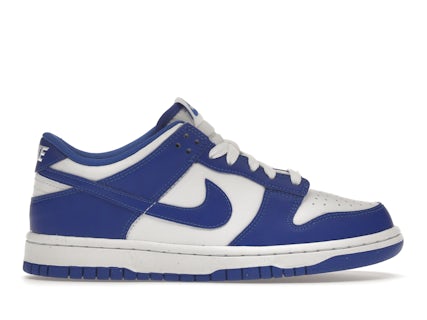 Nike Sportswear Midnight Navy Dunk Low Blau Dunk Low Retro