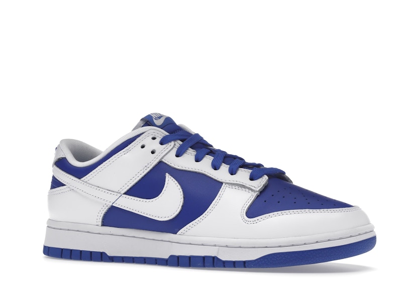 Nike Dunk Low Racer Blue White