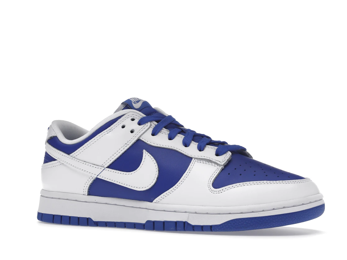 Nike Dunk Low Racer Blue White