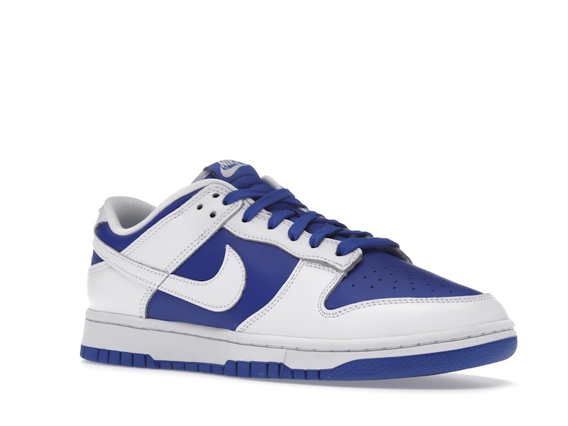 Nike Dunk Low Racer Blue White