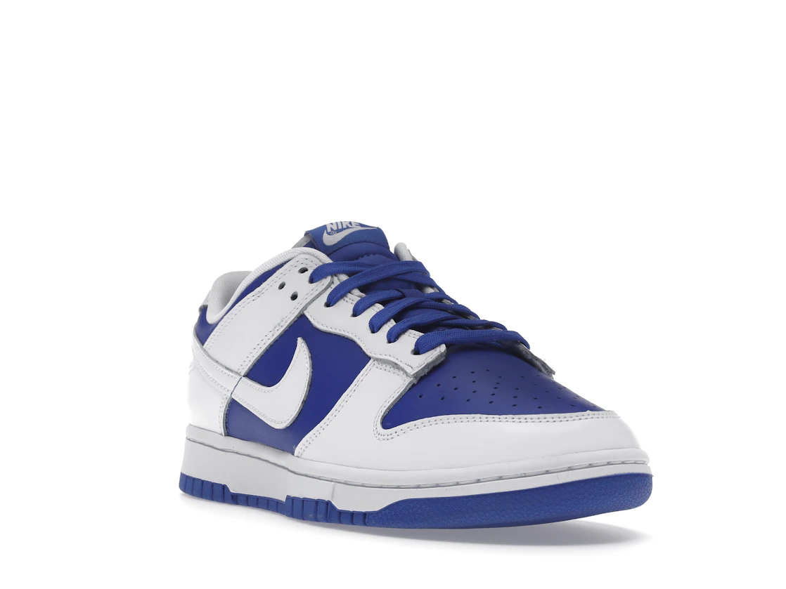 Nike Dunk Low Racer Blue White