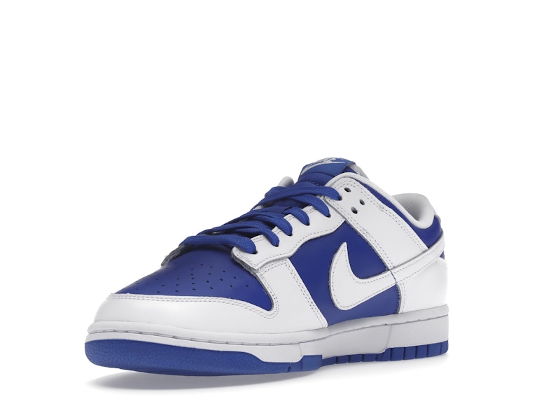 Nike Dunk Low Racer Blue White