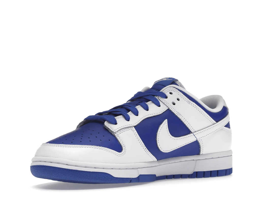 Nike Dunk Low Racer Blue White