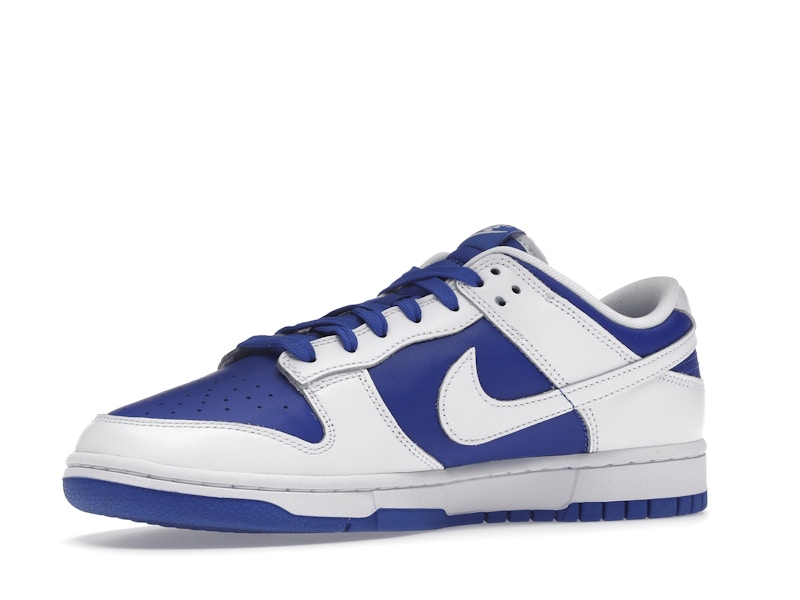 Nike Dunk Low Racer Blue White
