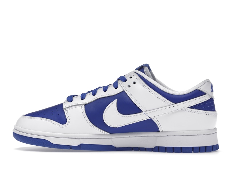 Nike Dunk Low Racer Blue White