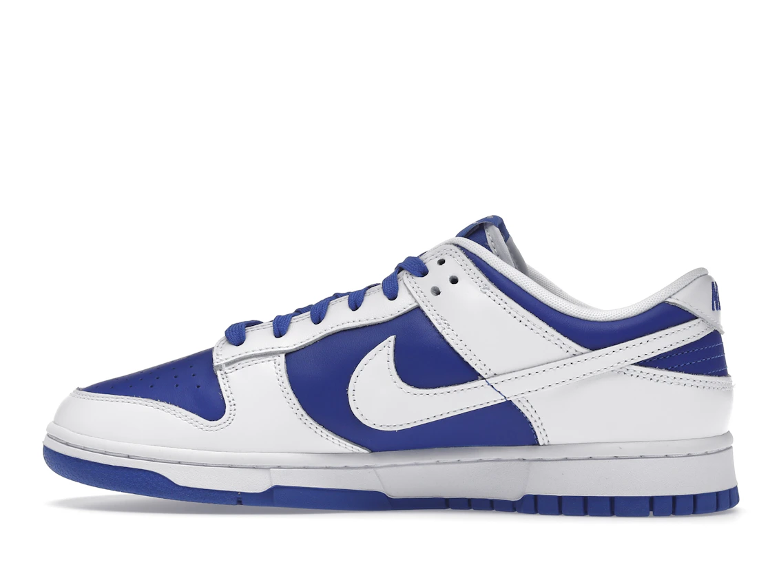 Nike Dunk Low Racer Blue White
