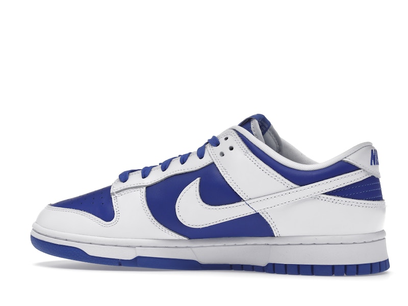 Nike Dunk Low Racer Blue White